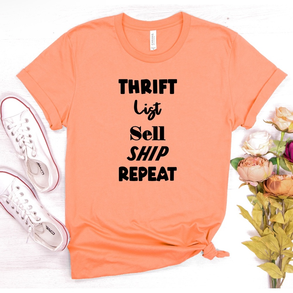 Reseller Shirt - Picture 1 of 2